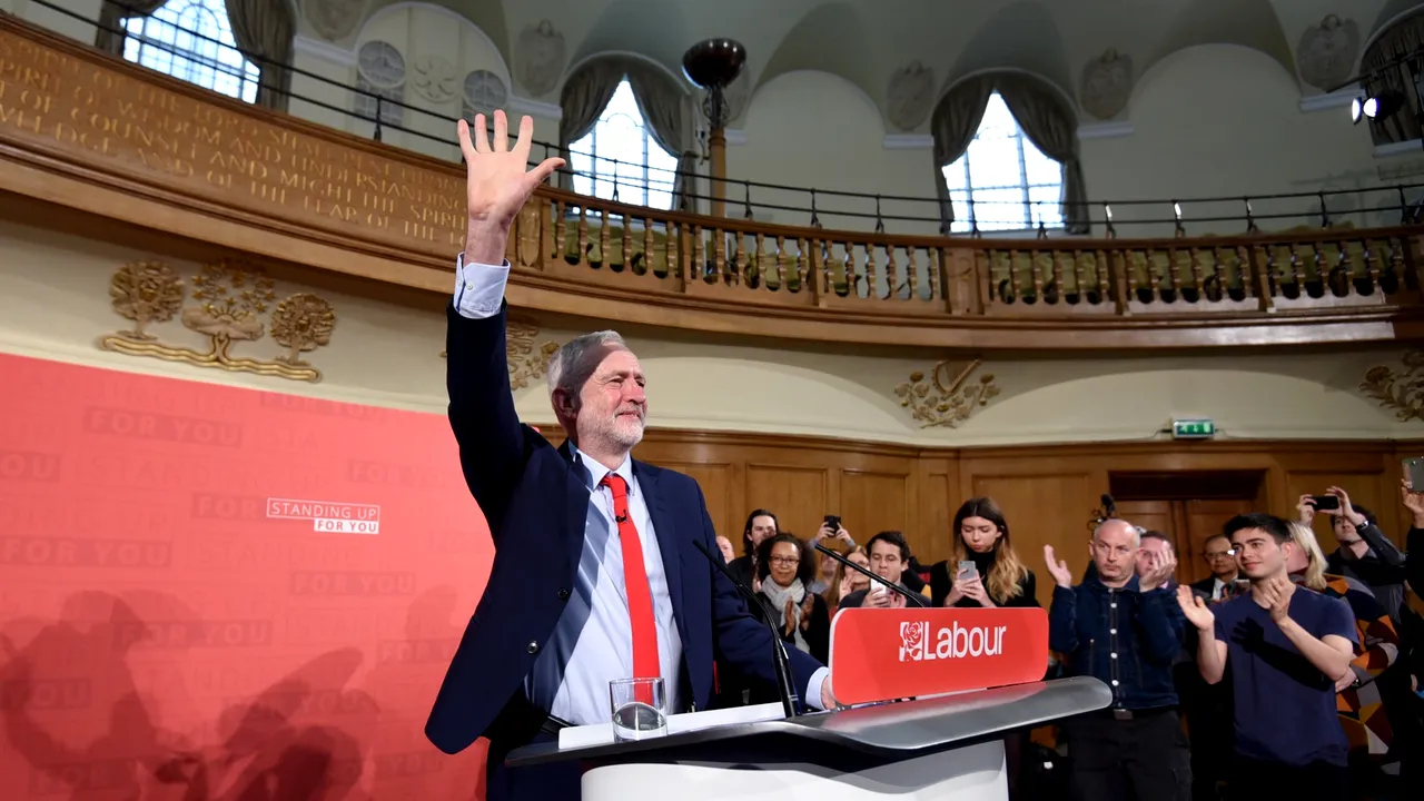 Brexit, din nou o miză importantă în Marea Britanie. Promisiunea cu care laburiștii speră să câștige alegerile