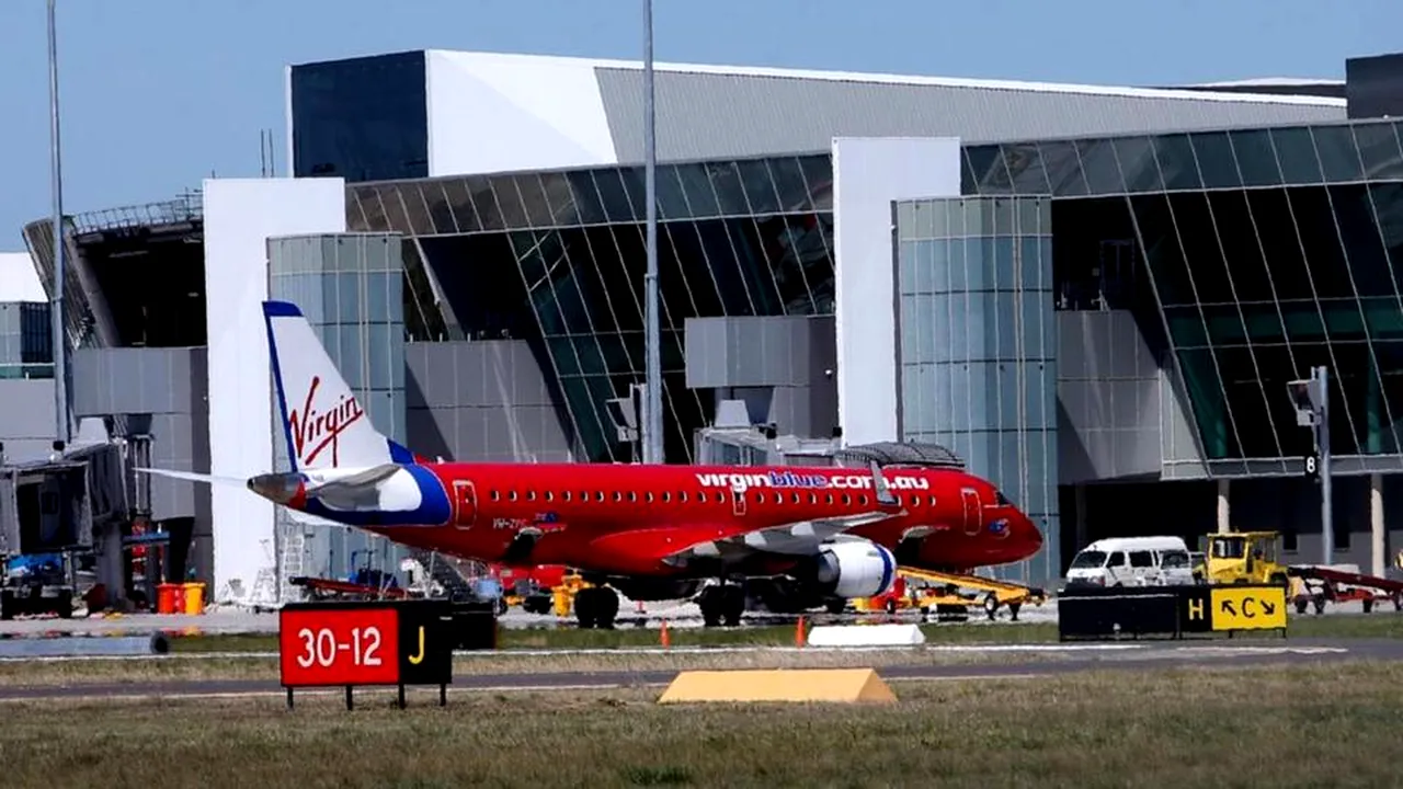 Atac armat în aeroportul din Canberra. Bărbatul a fost arestat