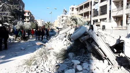 Cifrele care arată grozăviile războiului: Aproape jumătate de milion de oameni au murit sau au dispărut în Siria în ultimii șase ani