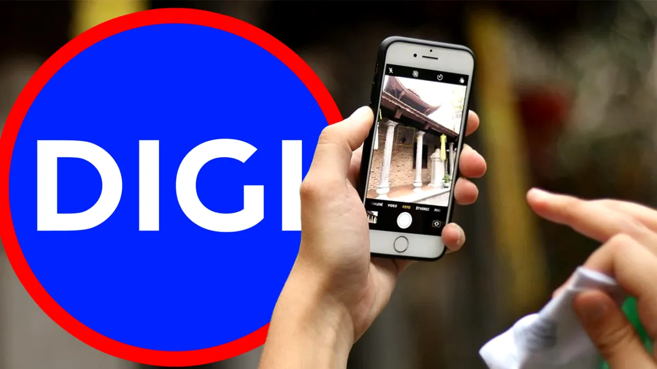 Digi RCS-RDS, ofertă-cadou de Paște. Toți abonații din România sunt vizați