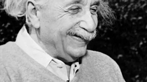 Geniul lui Albert Einstein, explicat de fotografii cu creierul lui