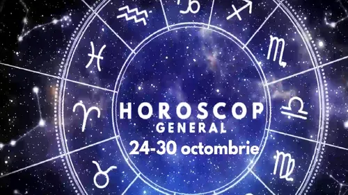 Horoscop săptămânal 24-30 octombrie 2022. Eclipsa de Soare din 25 octombrie vine cu perspective și noi începuturi pentru toate zodiile