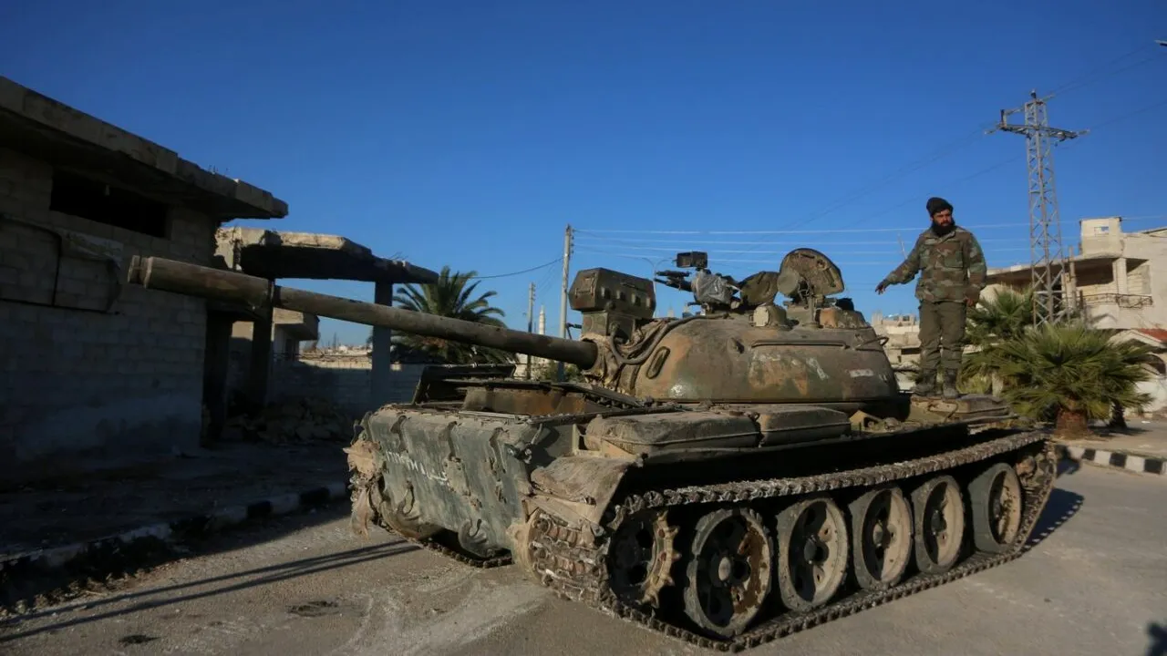 Statele Unite se tem că Turcia pregătește o intervenție militară în SIRIA. Ankara vrea eliminarea grupărilor teroriste