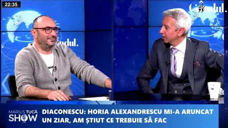 Dan Diaconescu, dezvăluiri despre procurorul din primul caz: „L-au dat afară”