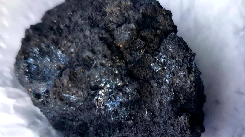 ANUNȚ. Profesor de Fizică de la Iași: Au căzut din nou fragmente de meteorit! Zgomotul s-a resimțit în foarte multe localități - FOTO/VIDEO
