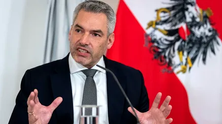 Discuțiile cu Putin au fost foarte directe, deschise și dure, afirmă cancelarul austriac