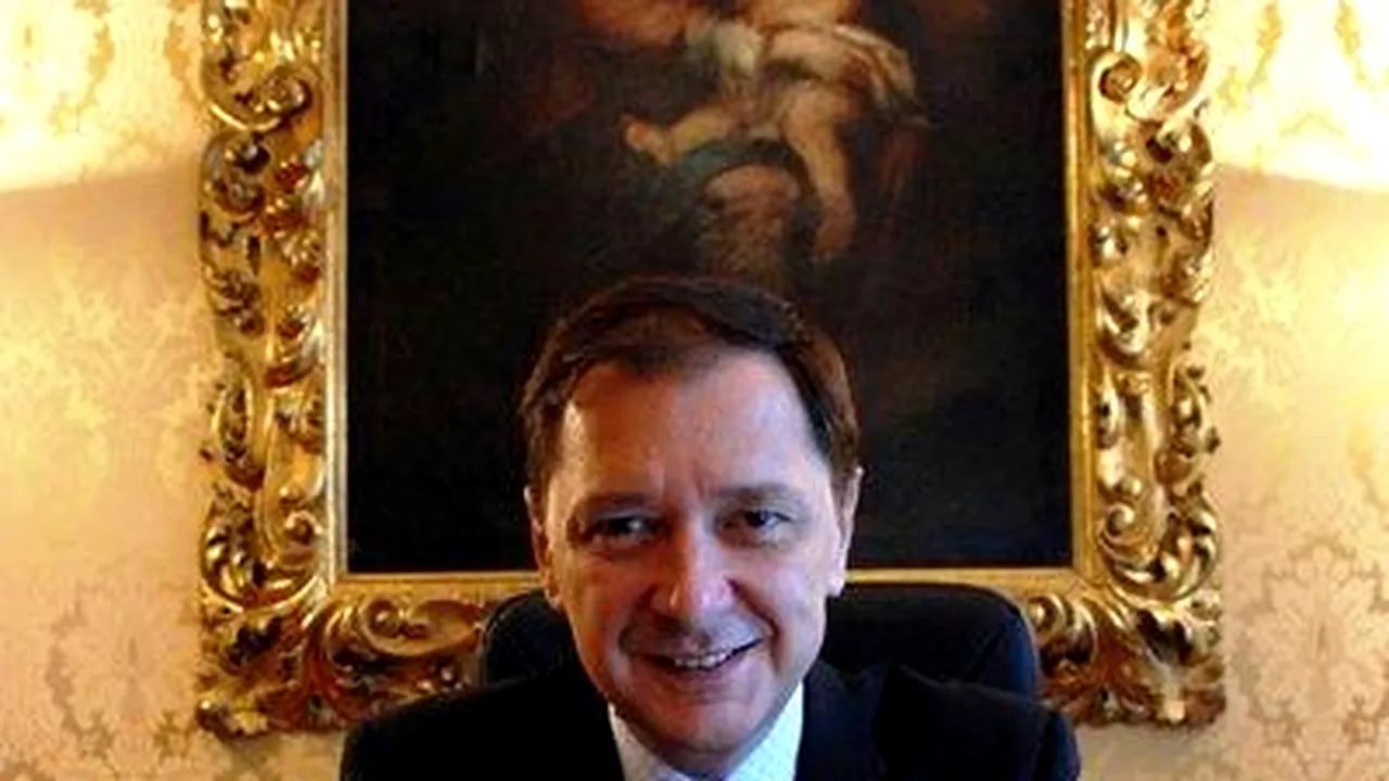 Ambasadorul României în Elveția, rechemat de Ilie Bolojan/Va fi noul consilier prezidențial pentru Politică Externă