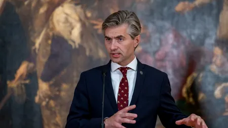 Ministrul lituanian de Externe denunță incursiunea dronelor rusești în POLONIA/ „Nimeni nu este în siguranță”