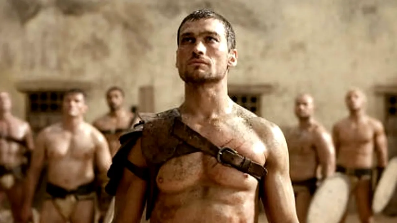 Un cunoscut actor, atât din serialul Spartacus, cât și din seria Hobbitul, revine la București
