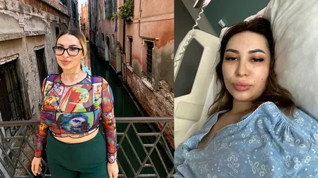 Coșmarul unei tinere din Constanța care s-a operat într-o CLINICĂ din Istanbul. ”Nu ai cum să refuzi când ei îți spun că în seara asta poți să mori”