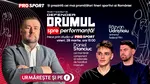 Emisiunea „Drumul spre performanță”, vineri, 28 martie, de la ora 15.00. Mai este handbalul sport național?