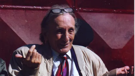 Scriitorul Tudor Opriș a murit la vârsta de 88 de ani