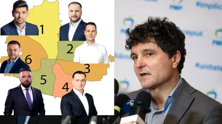 Ciucu: „Nicușor nu susține desființarea sectoarelor din câte știu”