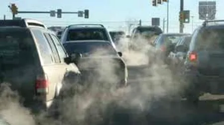 RAPORT OMS: Poluarea reduce aproape cu un an durata de viață 