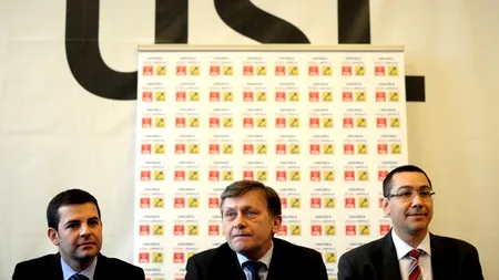 Ponta așteaptă concluzia discuțiilor politice înainte de a semna decizia de eliberare a lui Pop de la ANAF