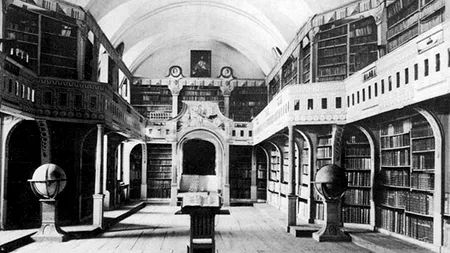 Biblioteca Batthyaneum și comorile cunoașterii din Alba Iulia