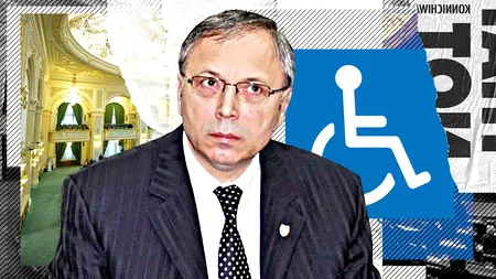 EXCLUSIV. Florinel Butnaru, prima reacție după revocarea din funcția de președinte al Consiliului de Monitorizare: ”Nimeni nu se va ocupa de protecția intereselor persoanelor cu dizabilități” + ”Funcția va fi privită ca o recompensă politică”