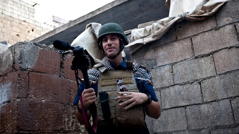 SUA: Decapitarea lui James Foley este „un atac terorist