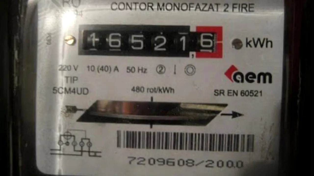 HIDROELECTRICA a pregătit schimbări la transmiterea indexului. Aproape 600.000 de clienți sunt afectați