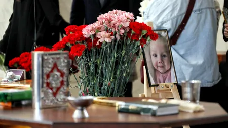 „Mi-am dat seama că o rachetă mi-a lovit casa și am început să ard”, spune un ucrainean care și-a pierdut soția și copilul de 3 luni după ce rușii i-au bombardat locuința