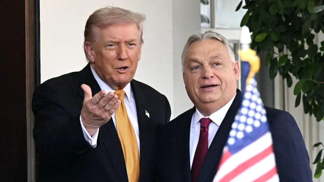 Donald Trump anunță susținerea totală pentru Viktor Orban printr-o postare pe Truth Social, cu două luni înainte de alegerile din Ungaria