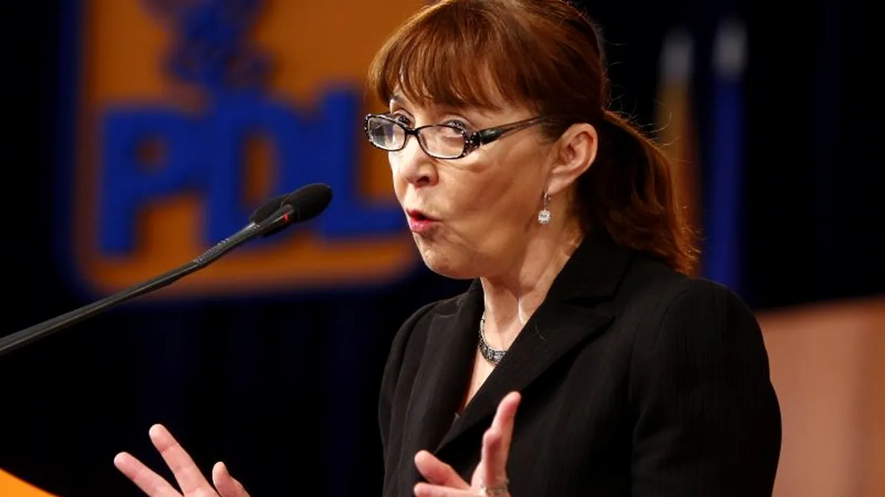 Monica Macovei, „șocată