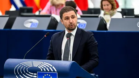 Liderul europarlamentarilor AUR cere DEMISIA tuturor judecătorilor CCR care au anulat alegerile prezidențiale, după declaraţiile Iulianei Scântei
