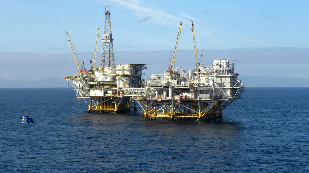 OMV: România, prima destinaţie a gazelor extrase din Marea Neagră / Șeful Transgaz, categoric: „Nu vor fi suficiente!”