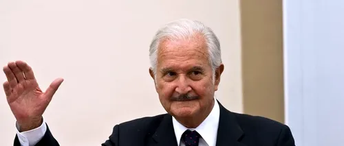 Scriitorul Carlos Fuentes A MURIT