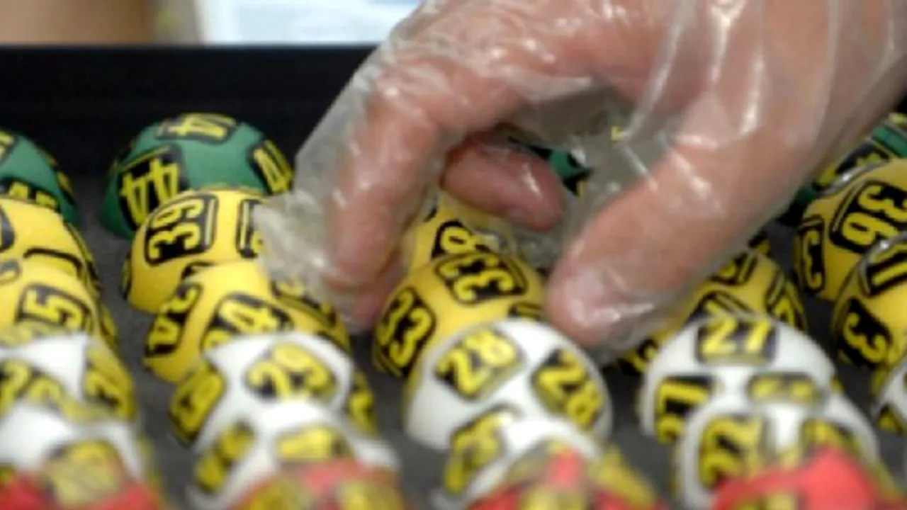 LOTO, LOTO 6 din 49. Avem un câștigător la LOTO: numerele extrase care i-au adus trei milioane de lei