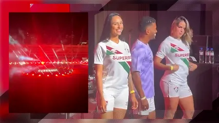 SUPERBET, sponsorul principal al supercampioanei Braziliei, FLUMINENSE