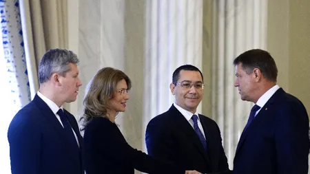 Ponta: Este o campanie PNL de racolare de parlamentari, bănuiesc că Iohannis știe
