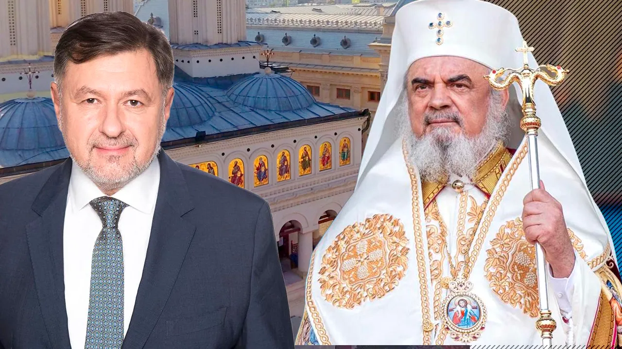 Protocol încheiat pe o perioadă de 10 ani între Patriarhia Română și Ministerul Sănătății