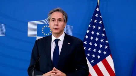 Antony Blinken, convorbire cu ministrul român Luminiţa Odobescu. Discuția celor doi oficiali vine după atacul Rusiei în imediata vecinătate a României