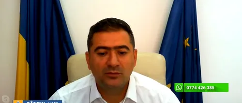GÂNDUL LIVE. Dan Cristian Popescu, viceprimarul Sectorului 2, despre începerea școlii: „Deocamdată nu sunt probleme” / Despre Guvern: „Fiecare face altceva decât să-și facă treaba!”
