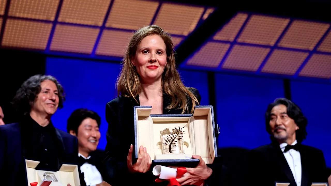 Cannes 2023: ”Anatomie d'une chute”, lungmetrajul regizoarei Justine Triet, recompensat cu Palme d‘Or. Lista completă a câștigătorilor