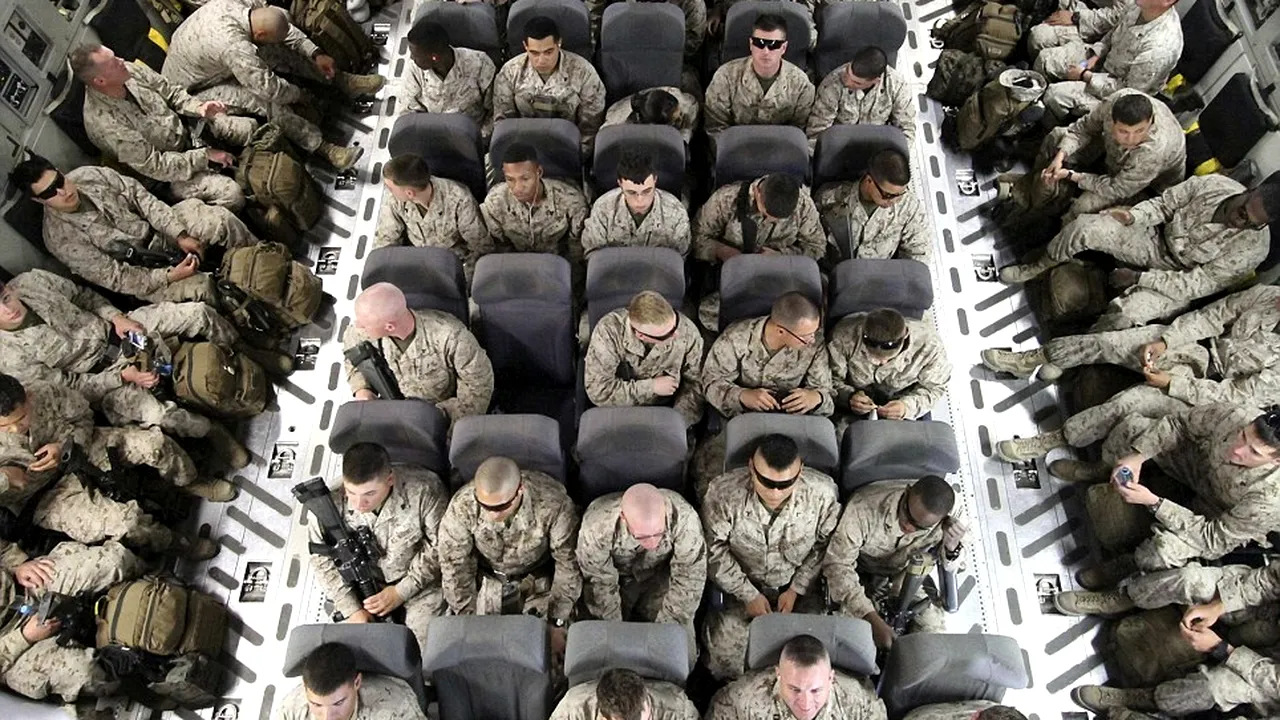 Vicepreședintele SUA: Statele Unite ar putea să trimită trupe în statele baltice