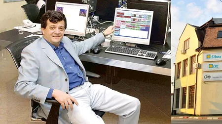 Cristian Sima, șeful Bursei din Sibiu, A DISPĂRUT CU BANII clienților. Pe LISTA VIP-urilor care ar fi fost înșelate se află un fost ministru. VIDEO Gândul LIVE