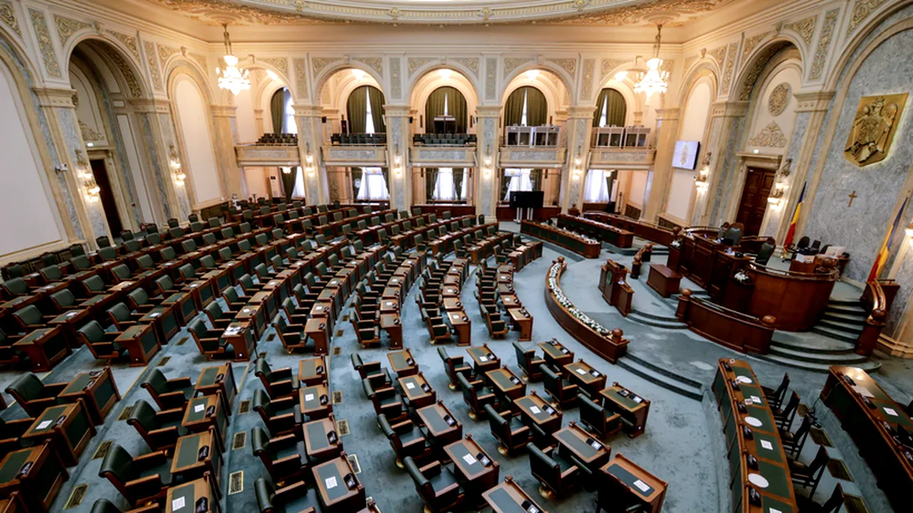 Senatul reintroduce plata în NUMERAR a taxelor judiciare de timbru la ghișeele instanțelor