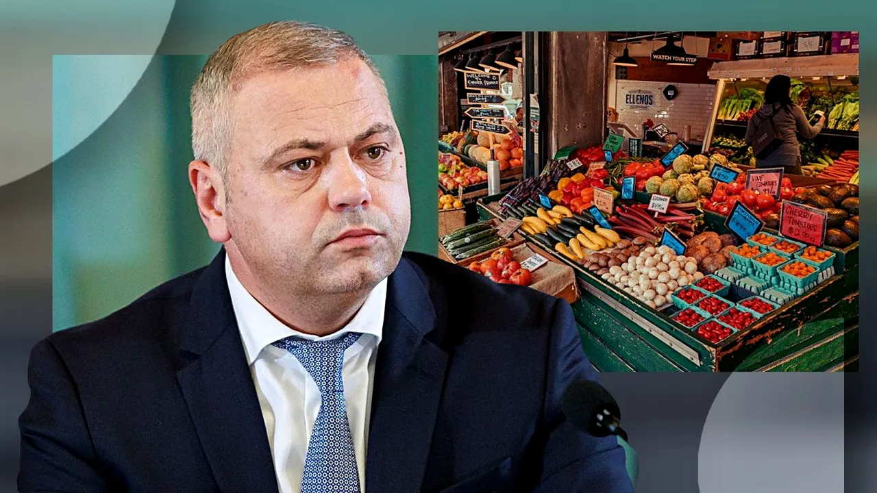 România poate produce mâncare suficientă fără exces de pesticide. Ce reproșează ministrul Agriculturii Uniunii Europene