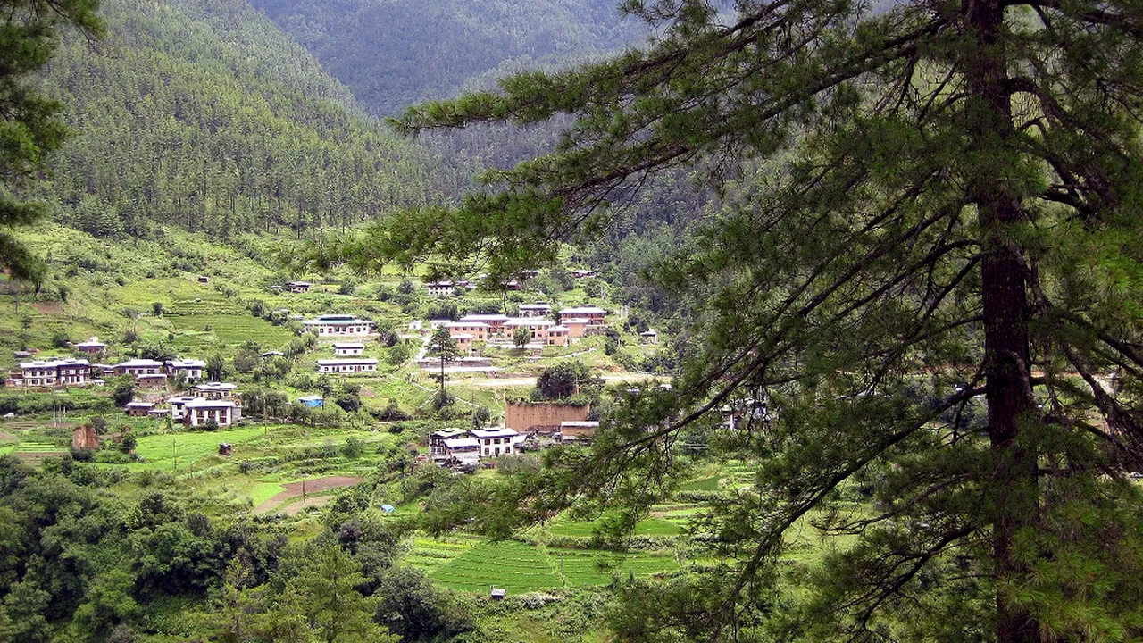 Țara în care există un Minister al Fericirii