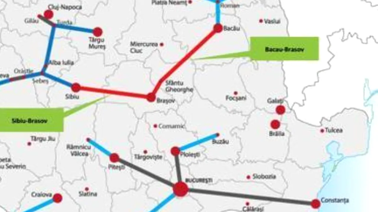 Șova pune autostrada lui Dragnea „în fața tuturor