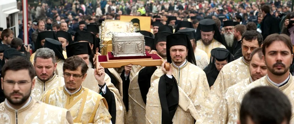 Sfântul Dumitru, patronul păstorilor, este sărbătorit sâmbătă de ortodocși și catolici