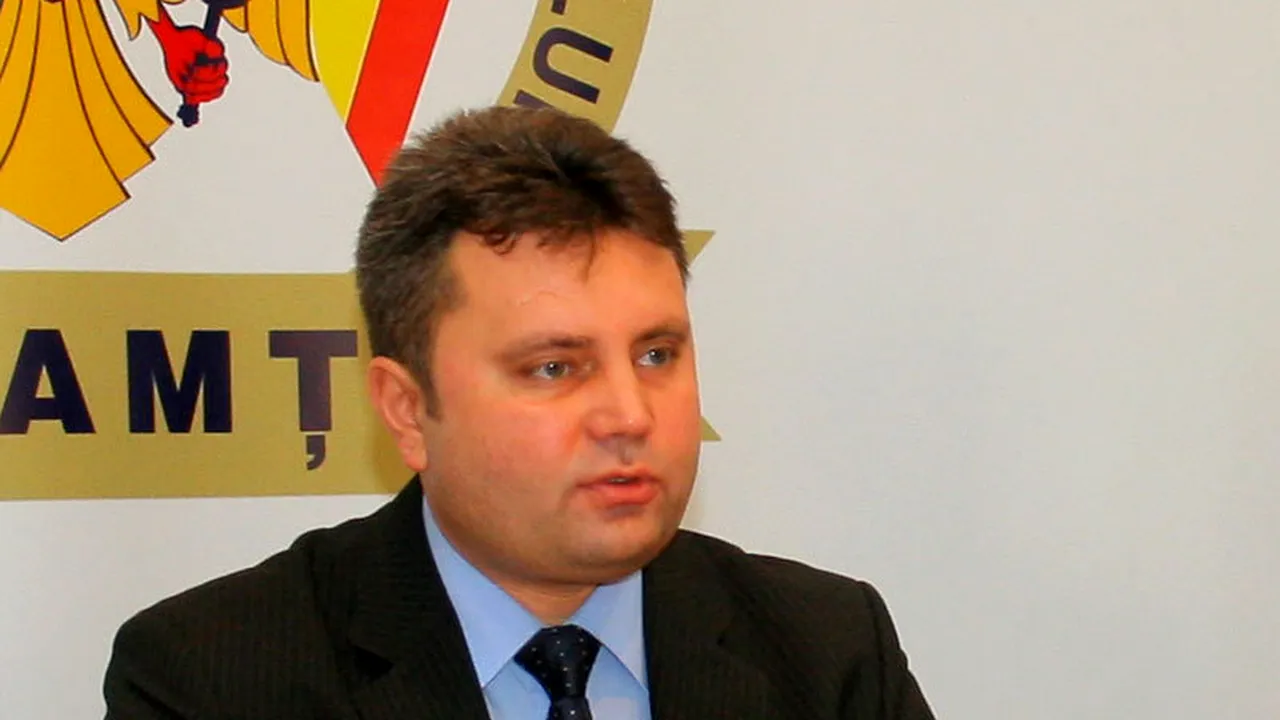 Fostul șef al Poliției Neamț 