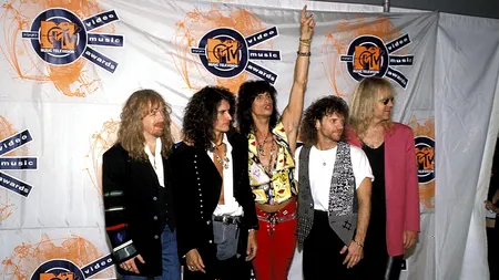 A fost ANULAT turneul de adio al legendarei trupe Aerosmith: „O decizie sfâşietoare şi dificilă, dar necesară”