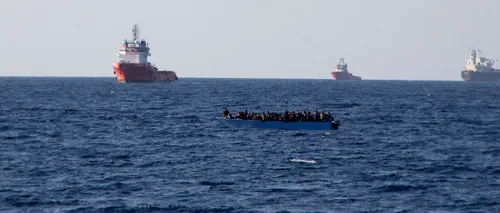 AVERTISMENT. Pe măsură ce Europa relaxează restricțiile, mii de migranți încep să traverseze din nou Marea Mediterană dinspre Africa