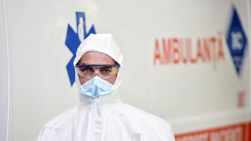 Pandemia de coronavirus | Serviciile de ambulanță nu mai fac față. Peste 1.000 de posturi au fost scoase la concurs, dar nu s-au ocupat nici măcar jumătate