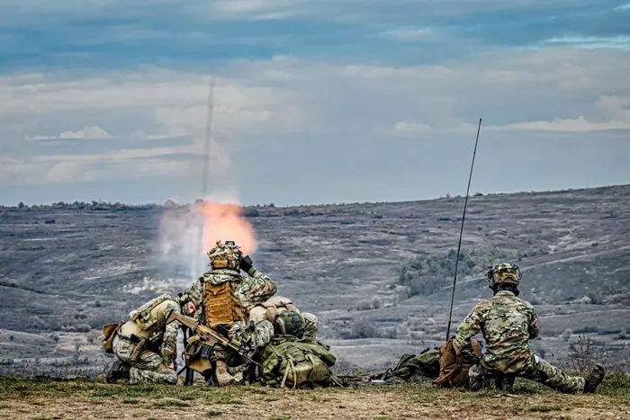 Sursa Foto: La Défense - Belgian Defence (Facebook)