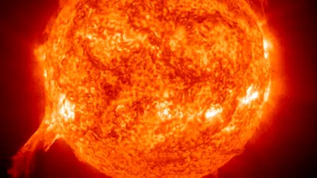 Pământul ar putea fi lovit de o „megafurtună