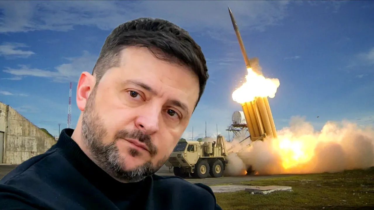 Zelenski deplânge lipsa sistemelor THAAD din Ucraina, aflate în Orientul Mijlociu: Dacă le aveam, amenințarea aeriană rusă era inexistentă